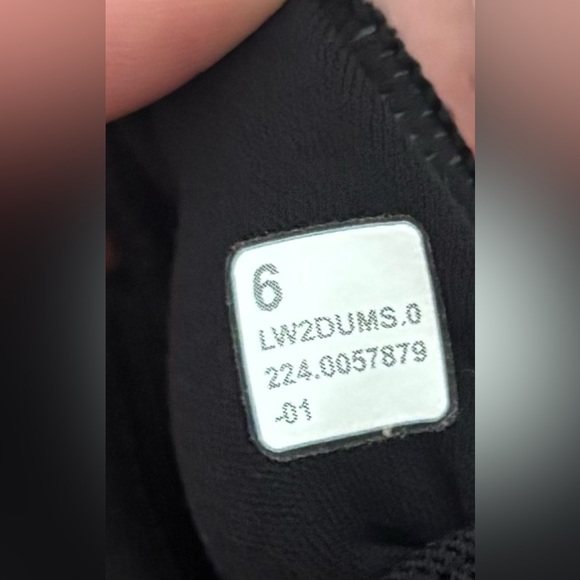 Lululemon Align Halter Bra - Picture 5 of 5